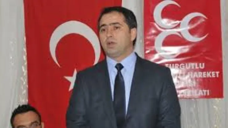 MHP'DE MURAT GÜL ADAY!