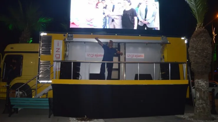 İzgi Ajans Turgutlu için bir  hizmet daha başlattı