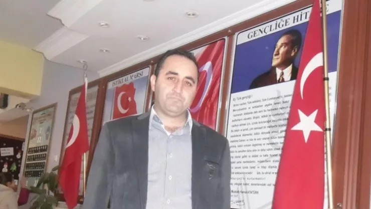 MHP Turgutlu İlçe yönetiminden bir istifa daha geldi!