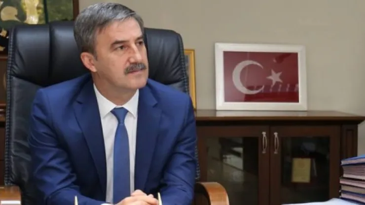 BAŞKAN ŞİRİN 'İSLAM ALEMİ'NİN MEVLİD KANDİLİ MÜBAREK OLSUN'