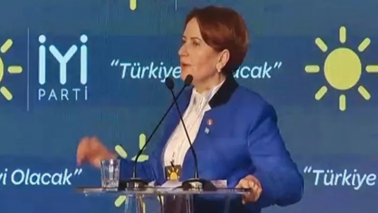 Akşener'in İyi Parti'si Resmen Kuruldu!
