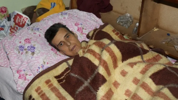 Turgutlu'nun sevilen ismi Aysun Elgün evinde vefat etti