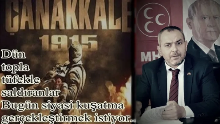 SAYAR' ÇANAKKALE ZAFERİNİN 102. YIL DÖNÜMÜ MESAJI YAYINLADI
