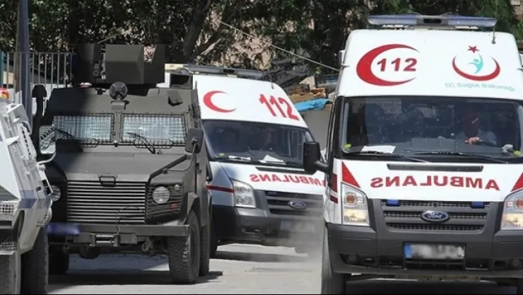 Hakkari'de ki terör saldırısında: 4 şehit