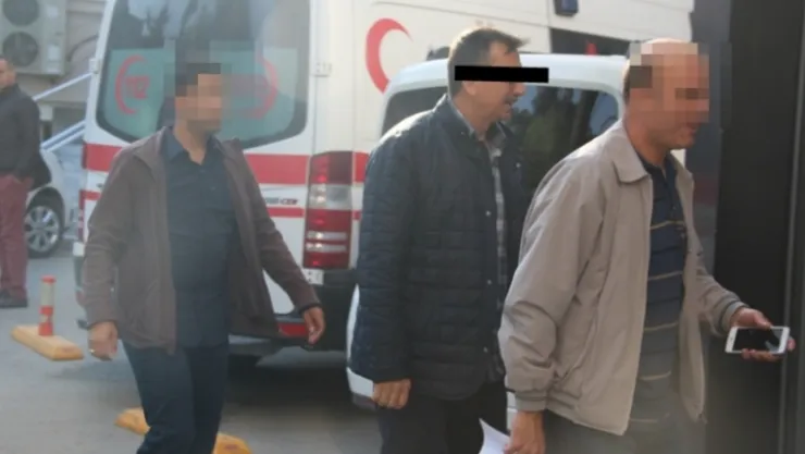 FETÖ OPERASYONU ! 11 POLİS GÖZALTINA ALINDI