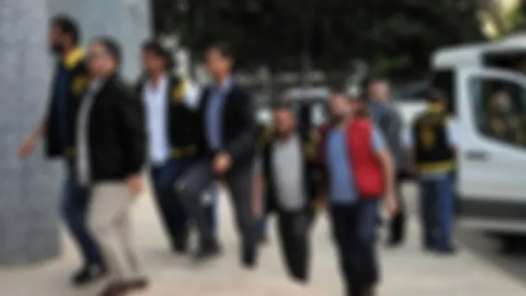 Turgutlu'da 1 yılda 186 FETÖ'cü tutuklandı