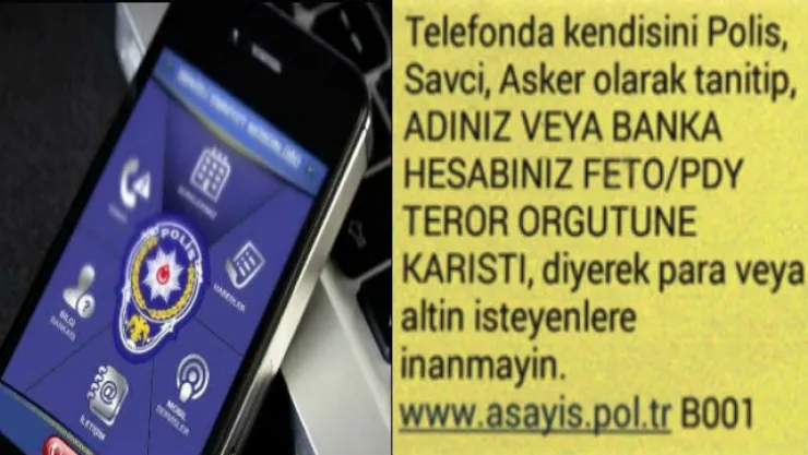 Dikkat Edin