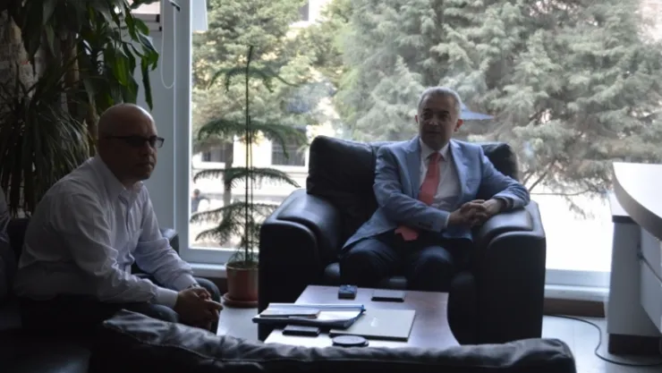 KAYYUM HEYETİ  İŞ YERLERİNİ DENETLİYOR