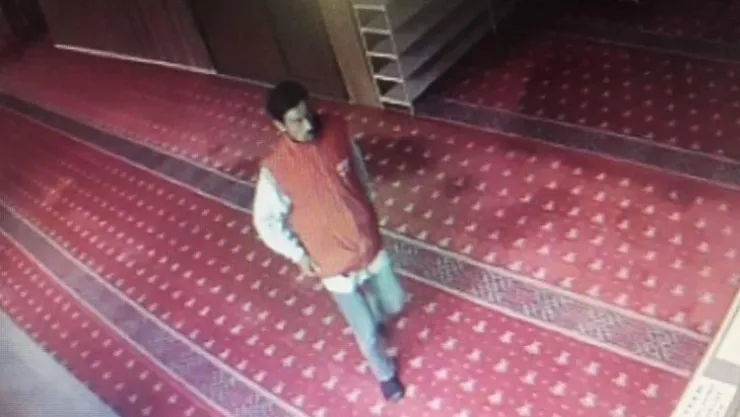 Turgutlu'da Camilerin Korkulu Rüyası Sadaka Hırsızı