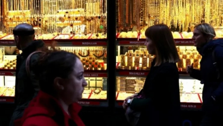 Piyasada altın fiyatları 26/10/2018