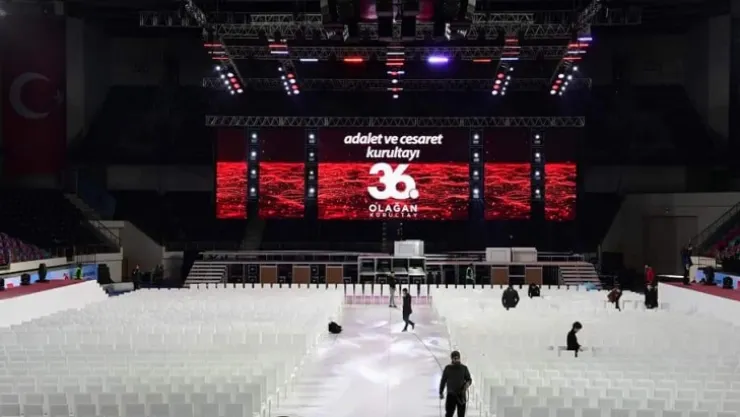 CHP'de Kurultay heyecanı bugün başladı...