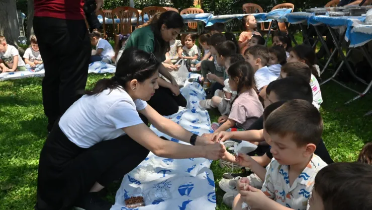 Manisa Tarzanı'nın İzinde Tohumlar Doğayla Buluşacak