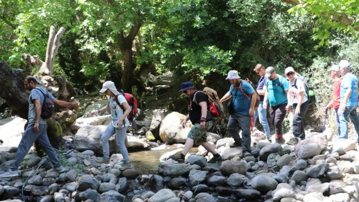 Manisa Tarzanı ve Çevre Günleri etkinlikleri devam ediyor