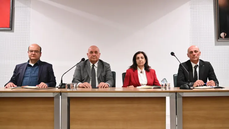 MASKİ'de Hedef Hizmet Kalitesini Arttırmak