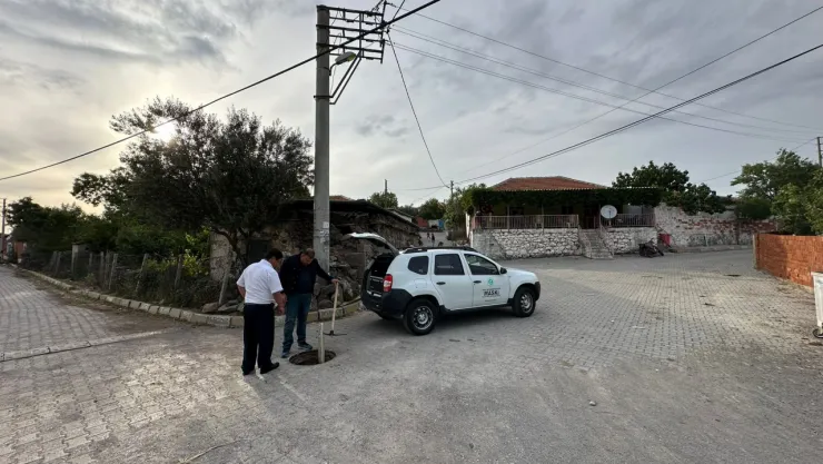 MASKİ, Su Kaçaklarını Tespit Ederek Suyun Boşa Akmasına İzin Vermiyor