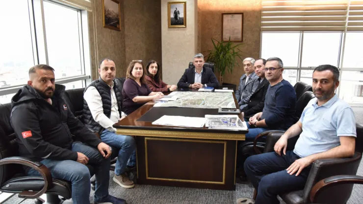 Maski ve Soma Belediyesi İş Birliğiyle Yeni Projeler