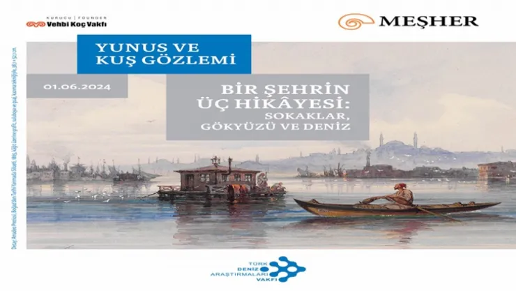 Meşher'in özel etkinlik serisi Boğaz'da devam ediyor