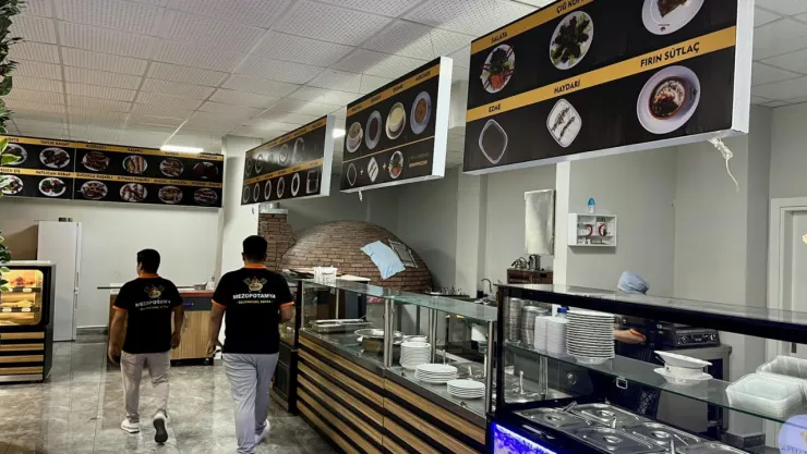 Mezopotamya Geleneksel Sofra Restaurant: Lezzetin ve misafirperverliğin buluşma noktası!