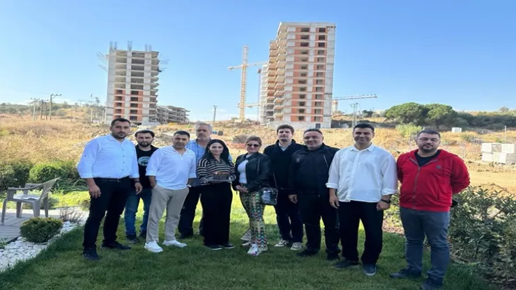 Mirnas Grup, 'Gazetecileri Kahvaltıda Ağırladı'