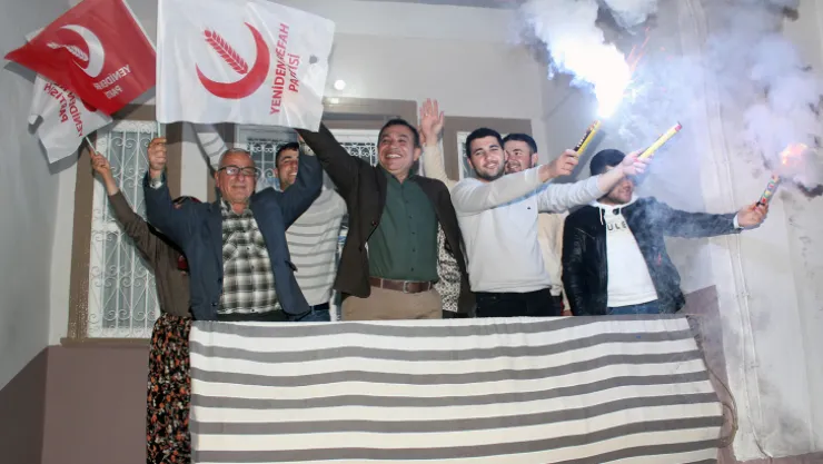Mustafa Serhat Orhan, Sevgisi Meydana Sığmadı