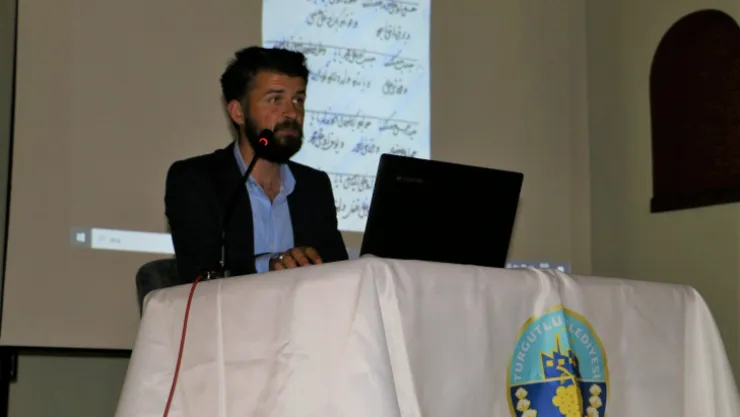 Müze Sohbetleri'nde Osmanlı Arşiv Belgelerinde Turgutlu Ele Alındı