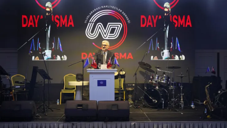 Nagihan Soylu UND Başkanlığı adaylığını açıkladı!