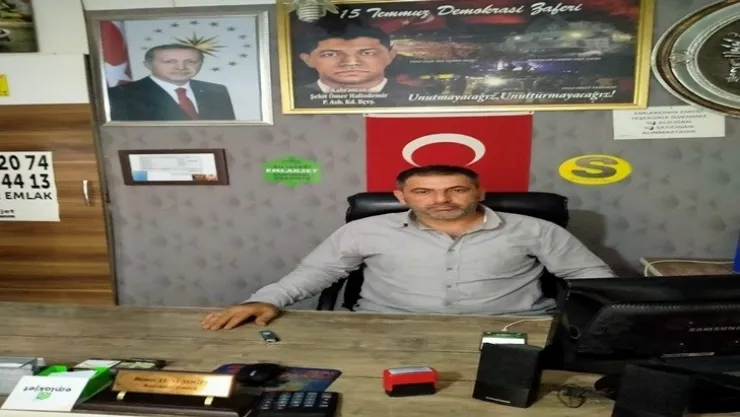 Osmanlı Diriliş Ocakları Federasyonu Turgutlu İlçe Başkanlığına Yunusoğlu atandı