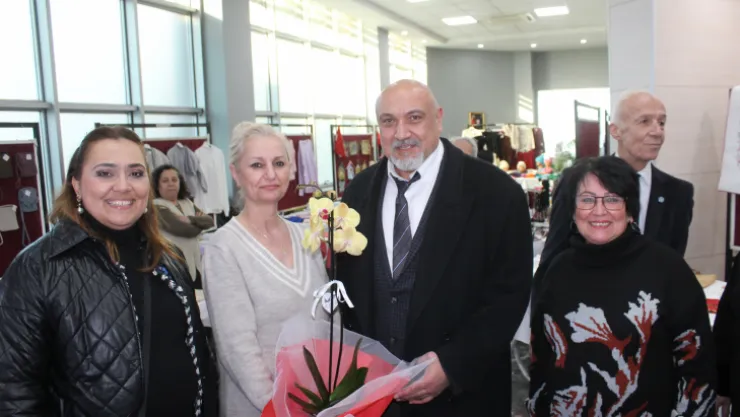 Özcan, 'Kadınlarımızın Emeklerini Daha Da Değerli Hale Getireceğiz'