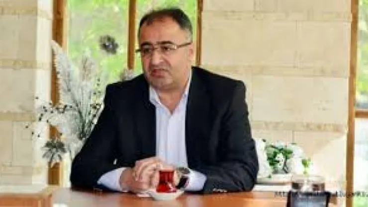 Şahin Ek'ten Selahattin Baki'ye Açık Çağrı: 'Gelin, Tüm Gerçekleri Konuşalım!'