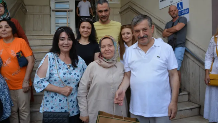 Şehzadeler Kaymakamı Cemal Hüsnü Çaykara Şehzadeler'e ve Manisa'ya veda etti