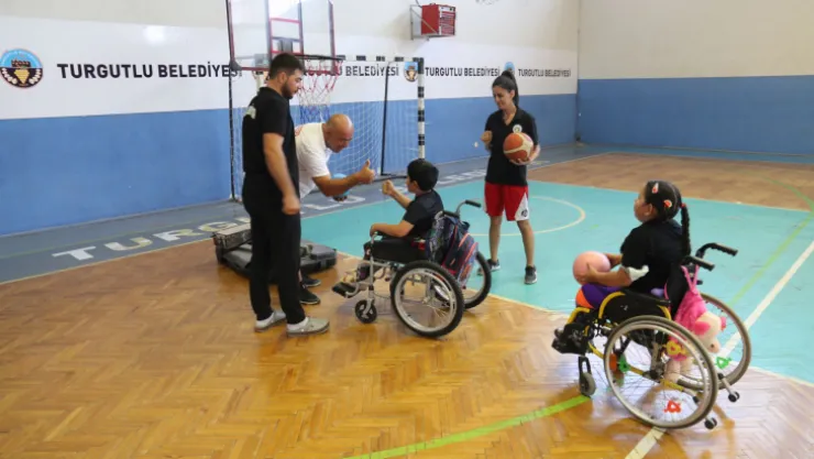 Sporda Engellerin Kaldırıldığı Mutlu Cuma Projesinde Kayıtlar Başladı