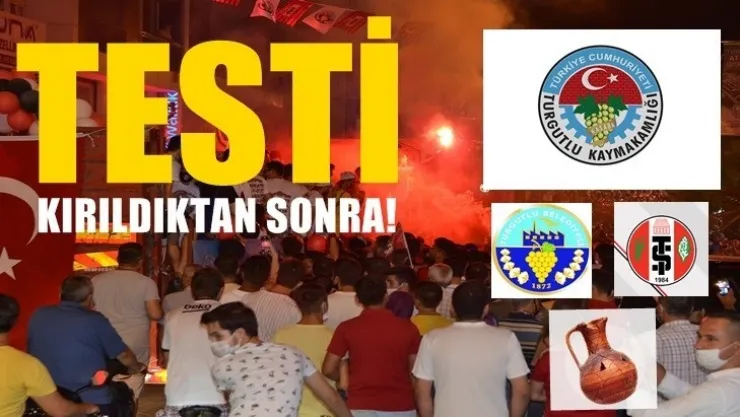 Testi Kırıldıktan Sonra