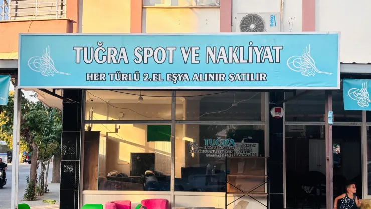 Tuğra Spot&Nakliyat'tan Turgutlu'ya Güvenilir Hizmet