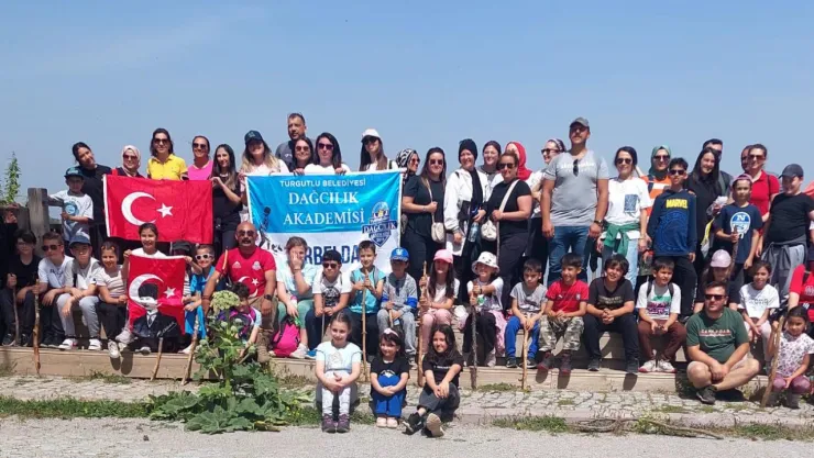 TURBELDAK'tan 19 Mayıs'a Özel Etkinlik