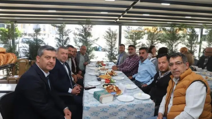 Turgutlu Alevi Kültür Derneği'nden Birlik Kahvaltısı