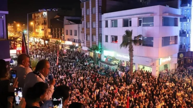 Turgutlu Belediye Başkanı Çetin Akın'dan 6 Yıllık Değerlendirme Mesajı