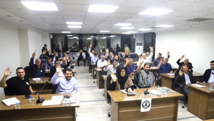 Turgutlu Belediye Meclisi 5 Aralık Salı Günü Toplanacak