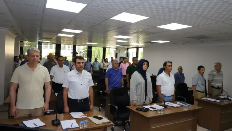 Turgutlu Belediye Meclisi 5 Eylül Salı Günü Toplanacak