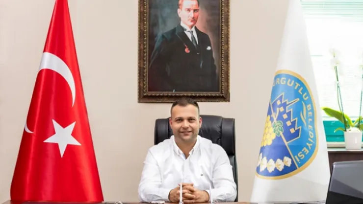 Turgutlu Belediyesi 10 km Asfalt Serdi
