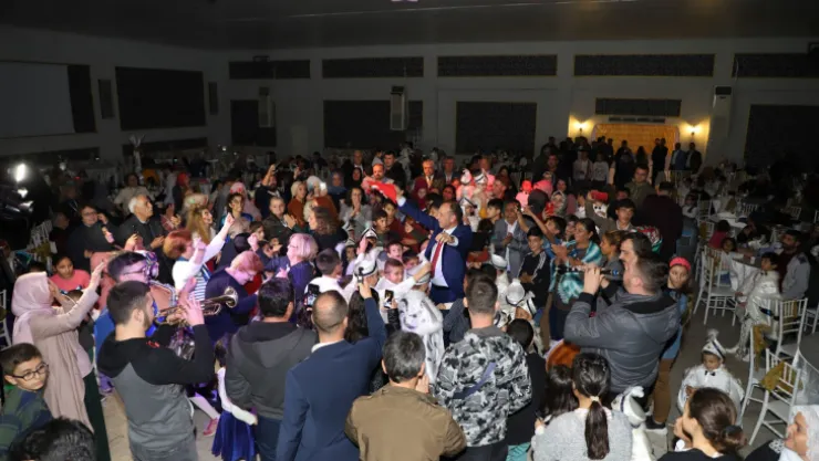 Turgutlu Belediyesi 2. Toplu Sünnet Şöleni Kayıtları Devam Ediyor