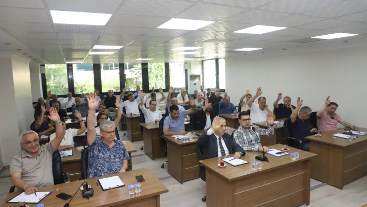 Turgutlu Belediyesi Meclisi 3 Haziran Salı Günü Toplanacak