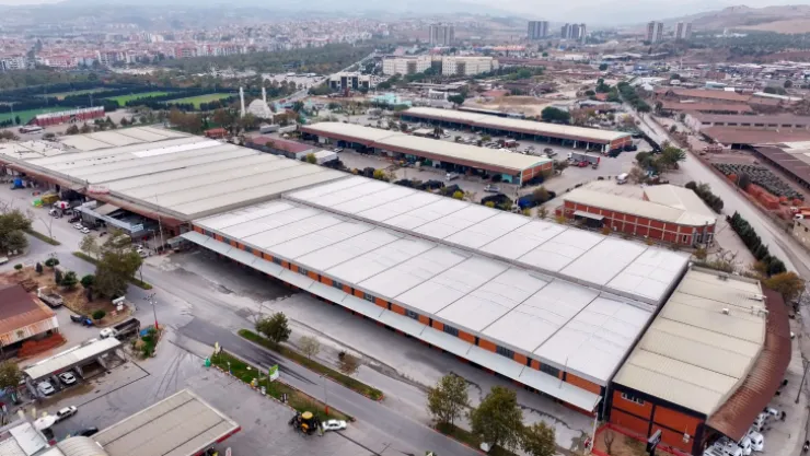 Turgutlu Belediyesi Son İş Yerinide Satışa Çıkarıyor