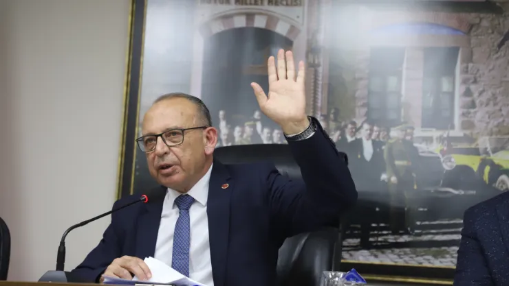 Turgutlu Belediyesi Şubat Ayı Meclis Toplantısı Gerçekleşti