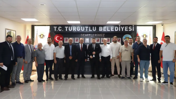 Turgutlu Belediyesi ve Lozovo Belediyesi Kardeş Şehir Oldu