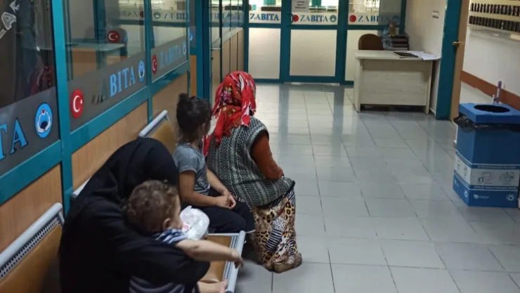 Turgutlu Belediyesi Zabıtası'ndan Dilenci Operasyonu