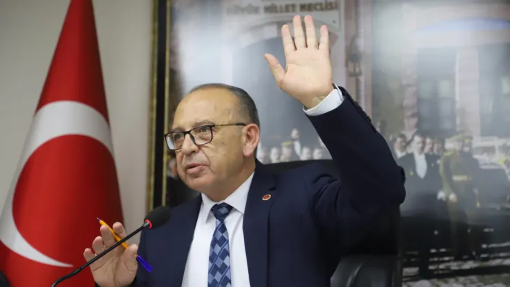 Turgutlu Belediyesinde Yeni Yılın İlk Meclis Toplantısı 7 Ocak Salı Günü