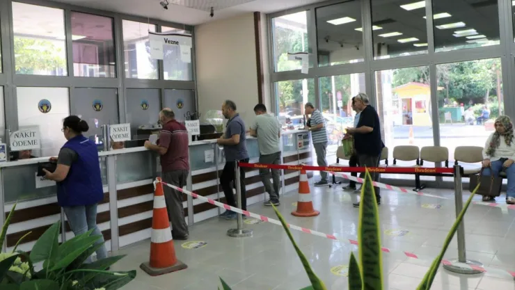 Turgutlu Belediyesinden Hatırlatma: Son Gün 2 Aralık