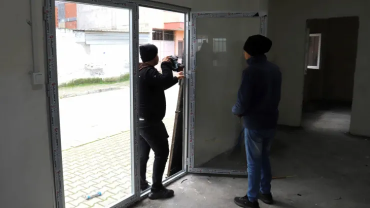 Turgutlu Belediyesinden İkinci Çocuk Kültür Sanat Merkezi Hazırlığı