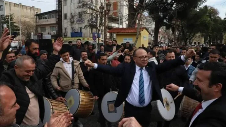 Turgutlu Belediyesinden Personelin Yüzünü Güldüren Zam