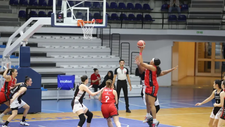 Turgutlu Belediyespor'da Hedef Galibiyet